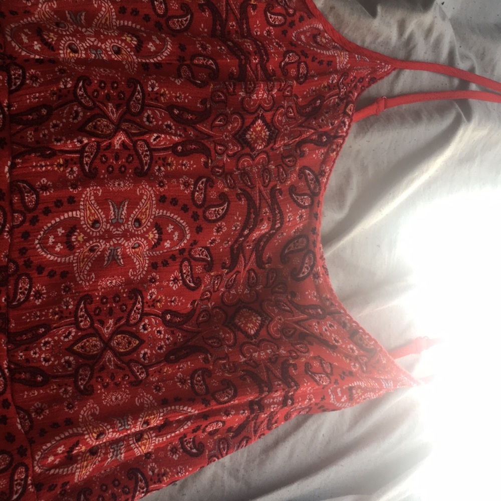 Bohemian romper. - Picture 2 of 4